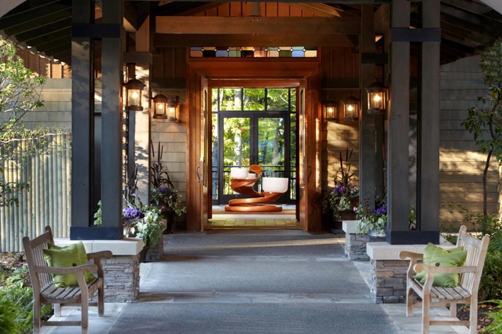 Hawley The Lodge At Woodloch מראה חיצוני תמונה