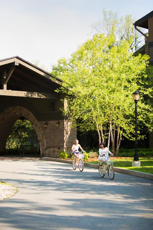 Hawley The Lodge At Woodloch מראה חיצוני תמונה