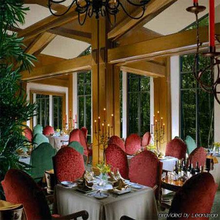 Hawley The Lodge At Woodloch מסעדה תמונה