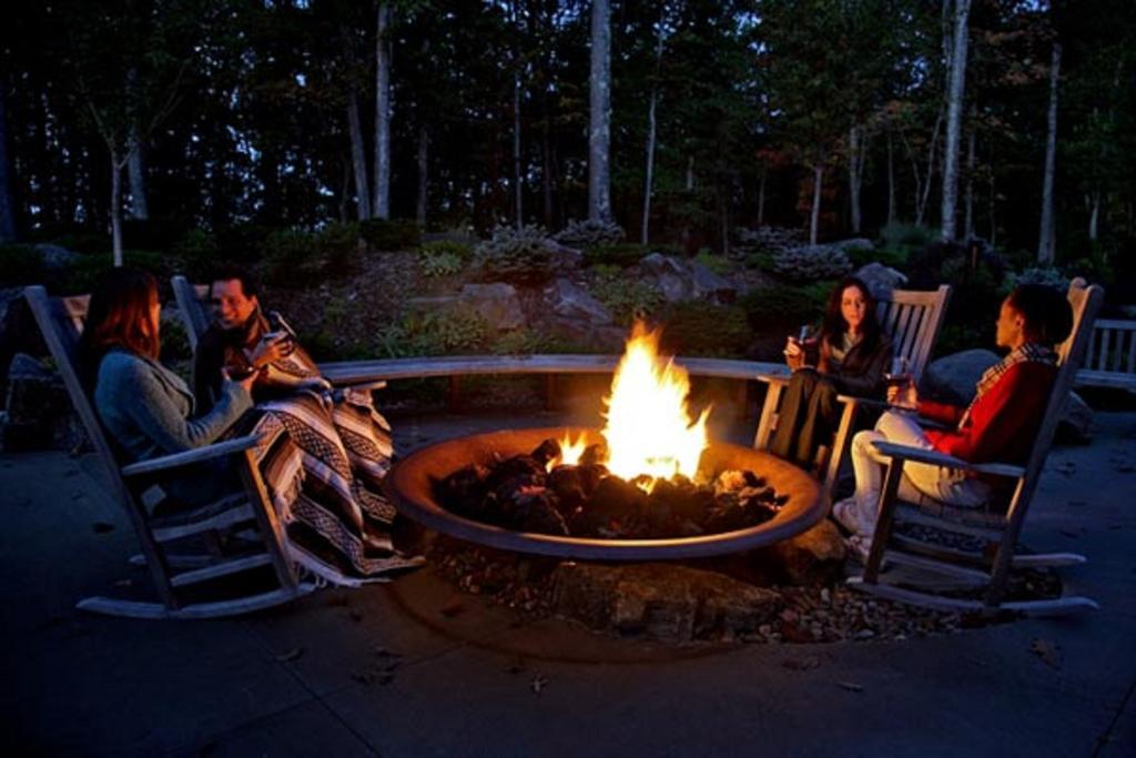 Hawley The Lodge At Woodloch מראה חיצוני תמונה
