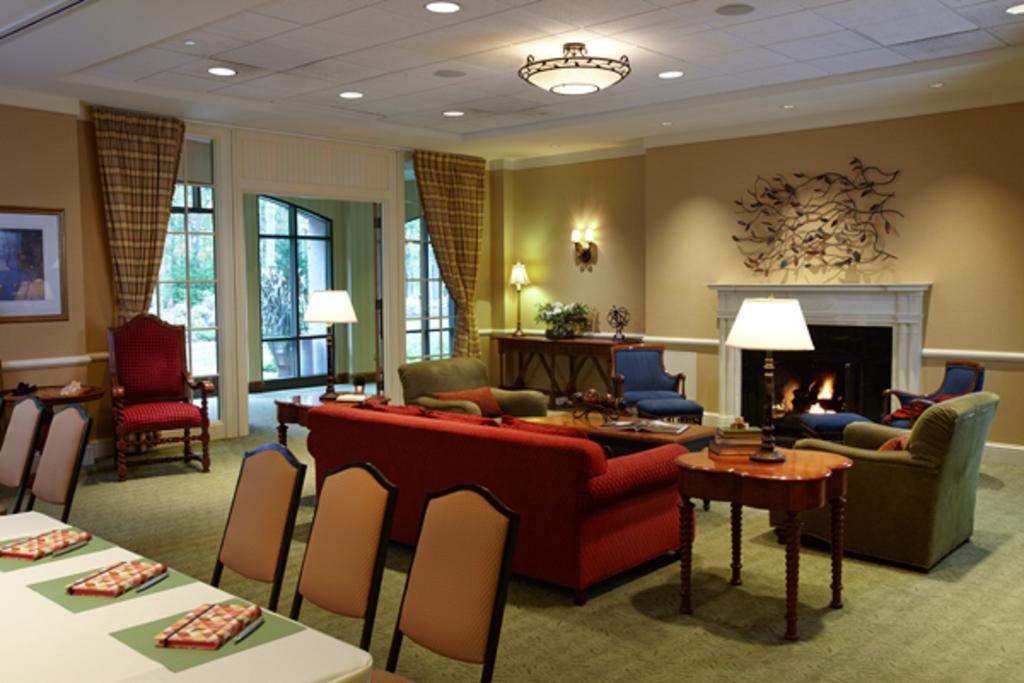 Hawley The Lodge At Woodloch מראה חיצוני תמונה