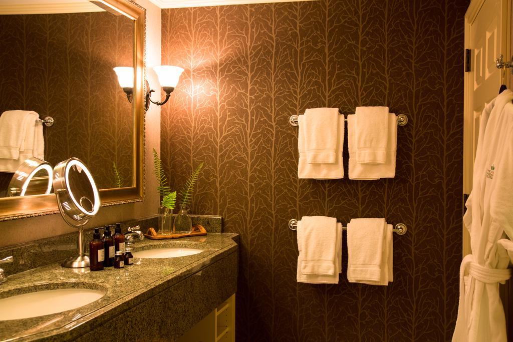 Hawley The Lodge At Woodloch מראה חיצוני תמונה