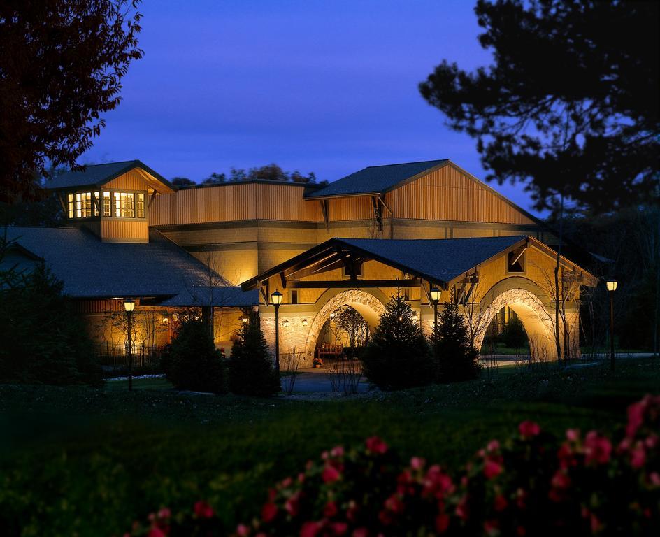 Hawley The Lodge At Woodloch מראה חיצוני תמונה