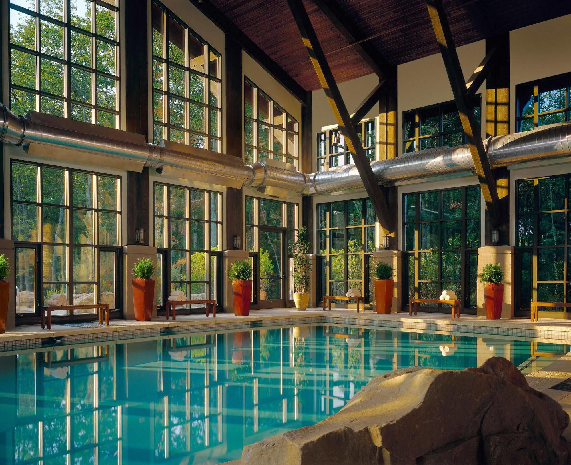 Hawley The Lodge At Woodloch מראה חיצוני תמונה