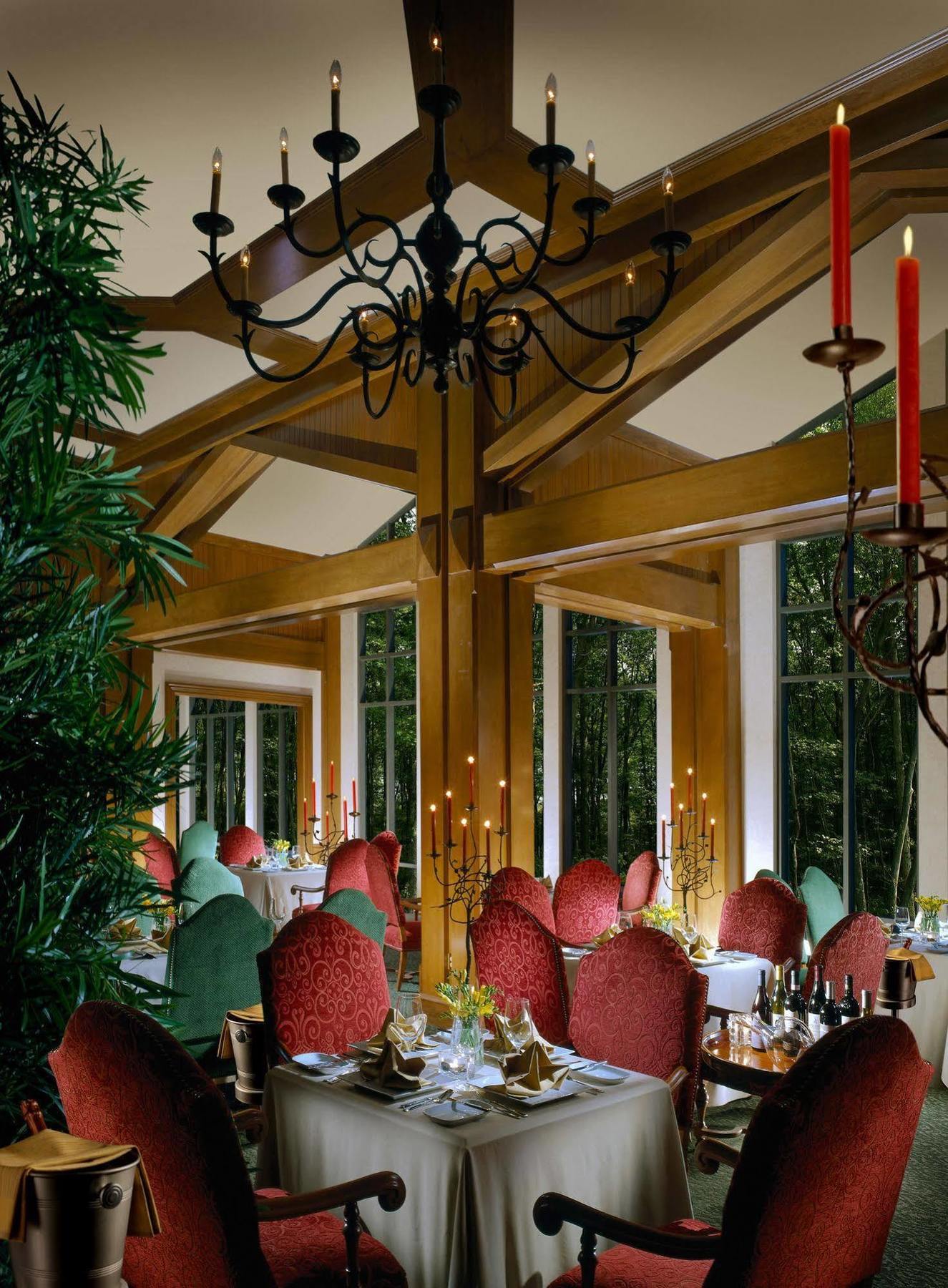Hawley The Lodge At Woodloch מראה חיצוני תמונה