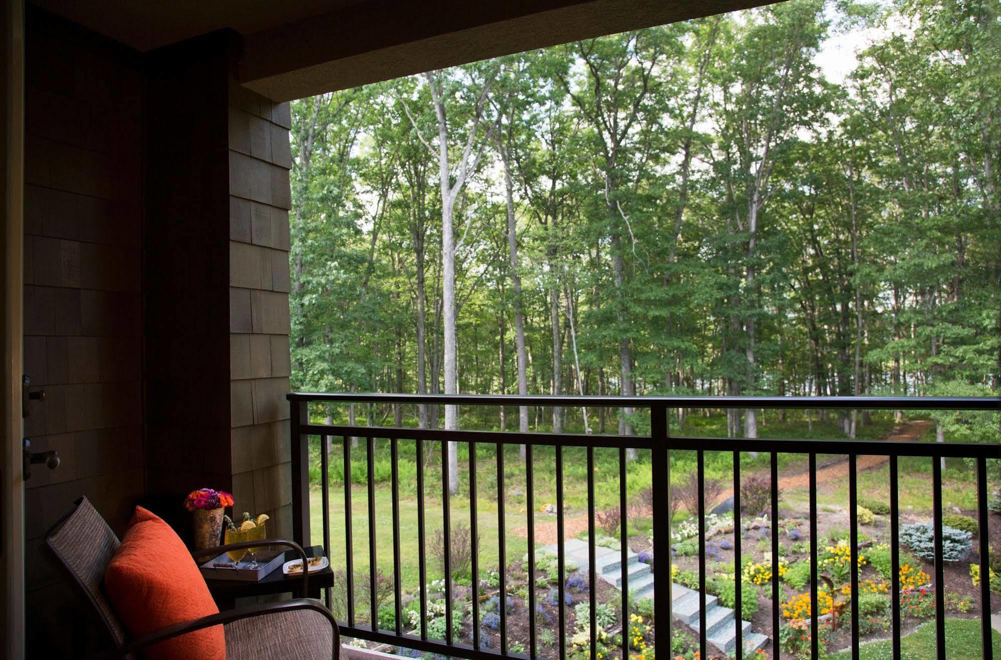 Hawley The Lodge At Woodloch מראה חיצוני תמונה