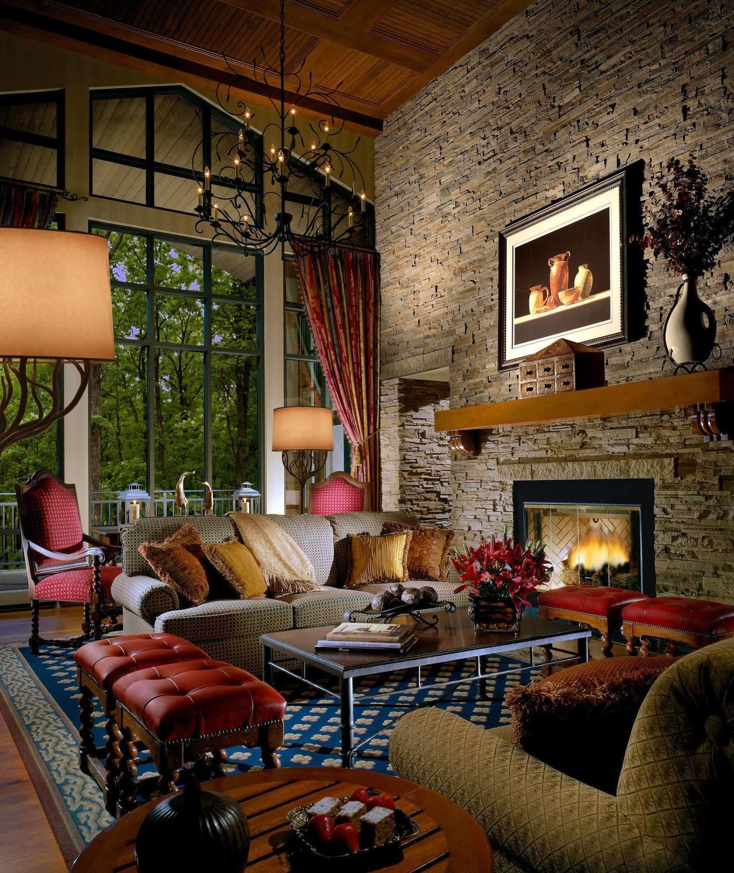 Hawley The Lodge At Woodloch מראה חיצוני תמונה