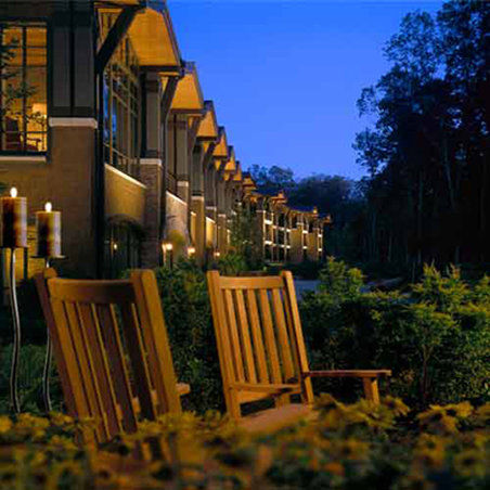 Hawley The Lodge At Woodloch מראה חיצוני תמונה