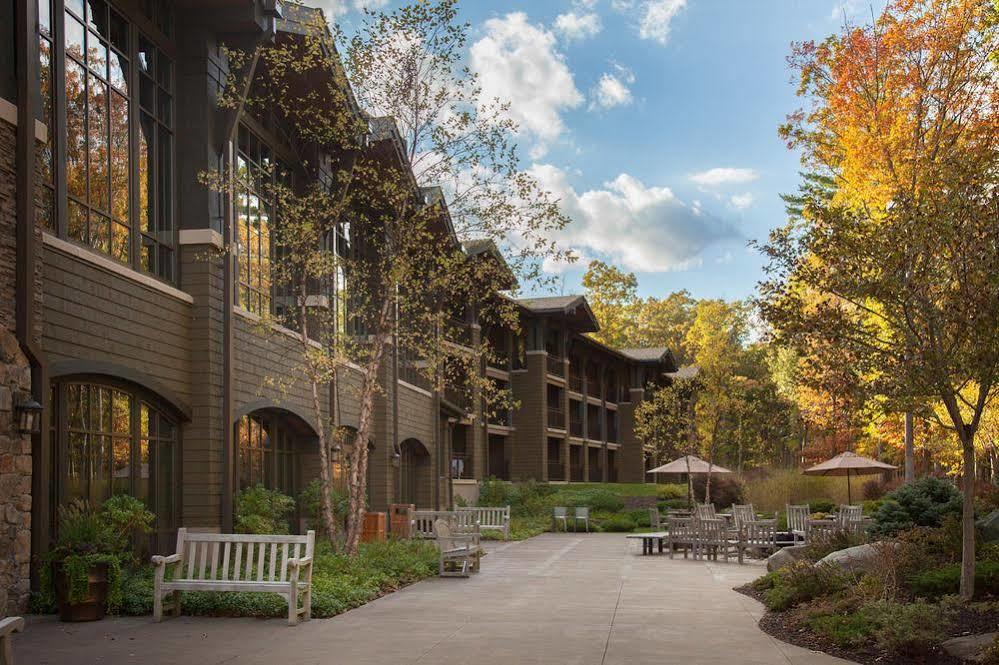 Hawley The Lodge At Woodloch מראה חיצוני תמונה